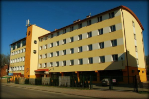 Гостиница Ośrodek SCSK Optima  Краков